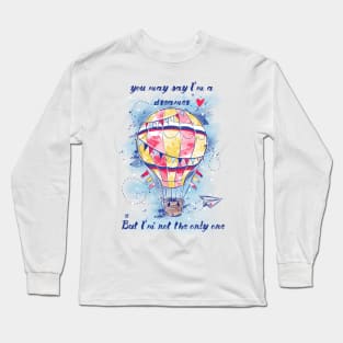 Dreamer Long Sleeve T-Shirt